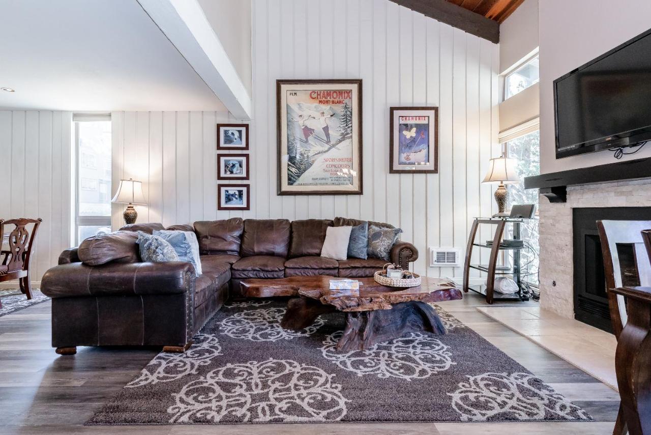 Villa Chamonix # 88 Mammoth Lakes Exterior foto