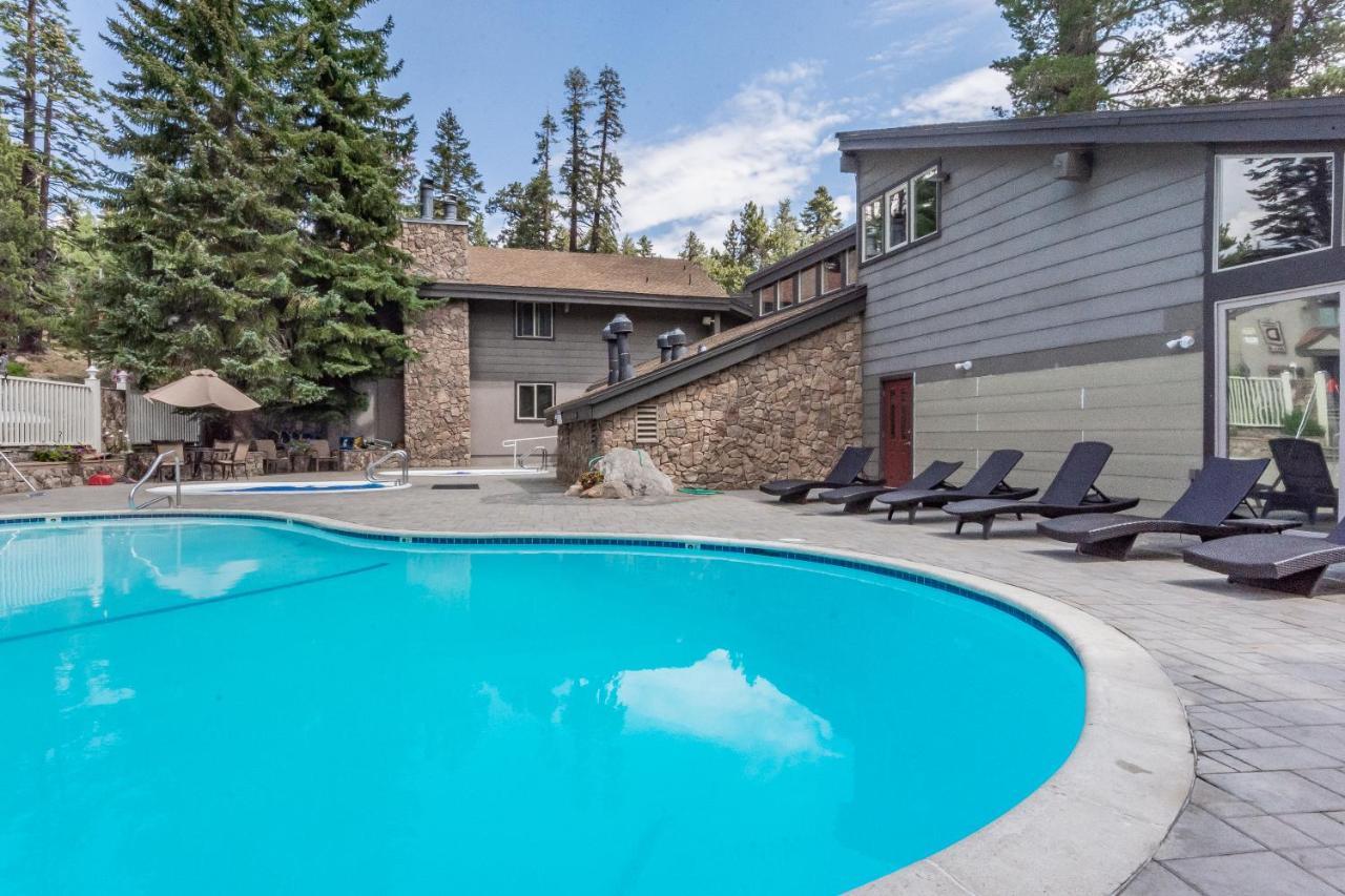 Villa Chamonix # 88 Mammoth Lakes Exterior foto