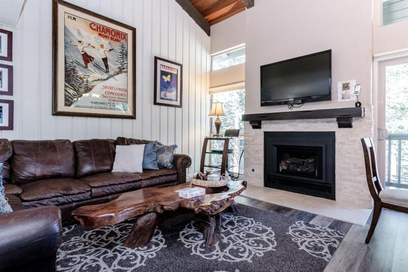 Villa Chamonix # 88 Mammoth Lakes Zimmer foto